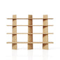 LINGLONGJIA Modern Bookcases