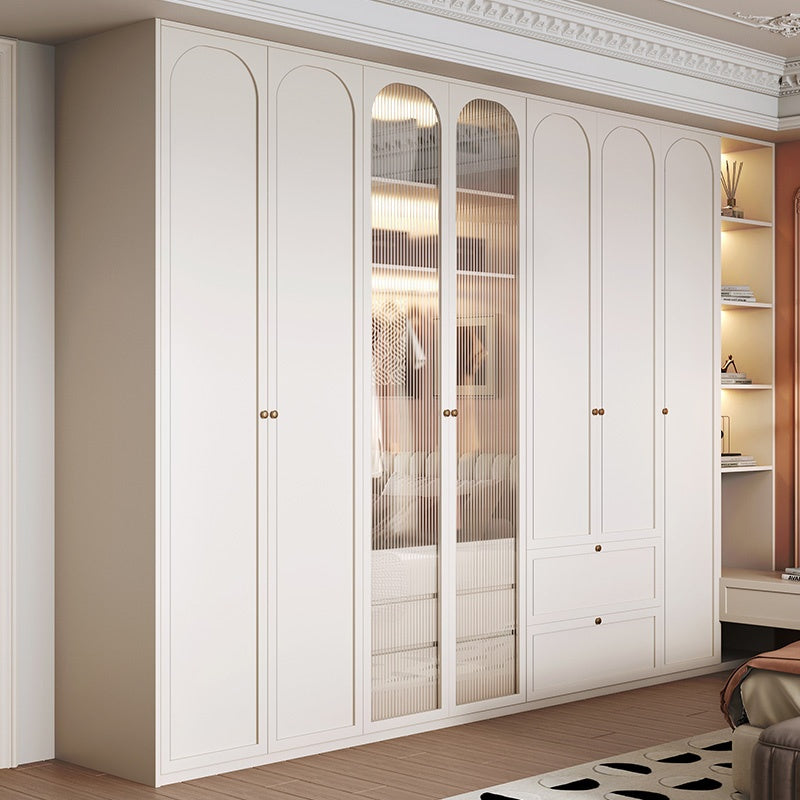 Whole House Custom Design Storage Cabinet Modern Cloakroom Cabinets For Bedroom & Living Room Home Furniture