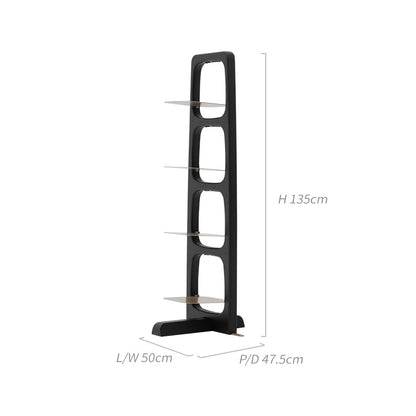 Shanping Solid Wood Bookshelves