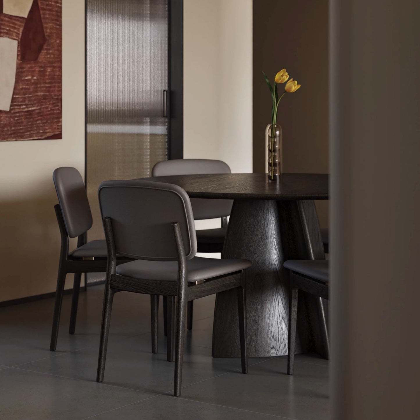 DAYUANZHUO Modern Dining Tables
