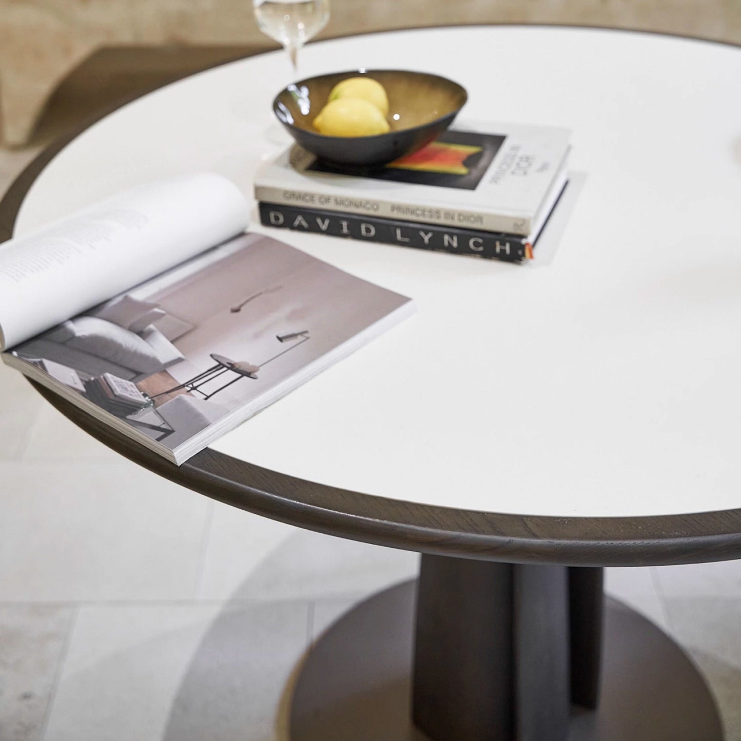 YANBANZHUO Modern Dining Tables
