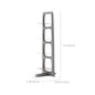Shanping Solid Wood Bookshelves