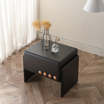 ALT-QT0002 現代實木床頭櫃