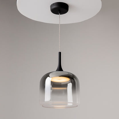 D11895 Modern Glass Chandeliers