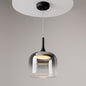 D11895 Modern Glass Chandeliers