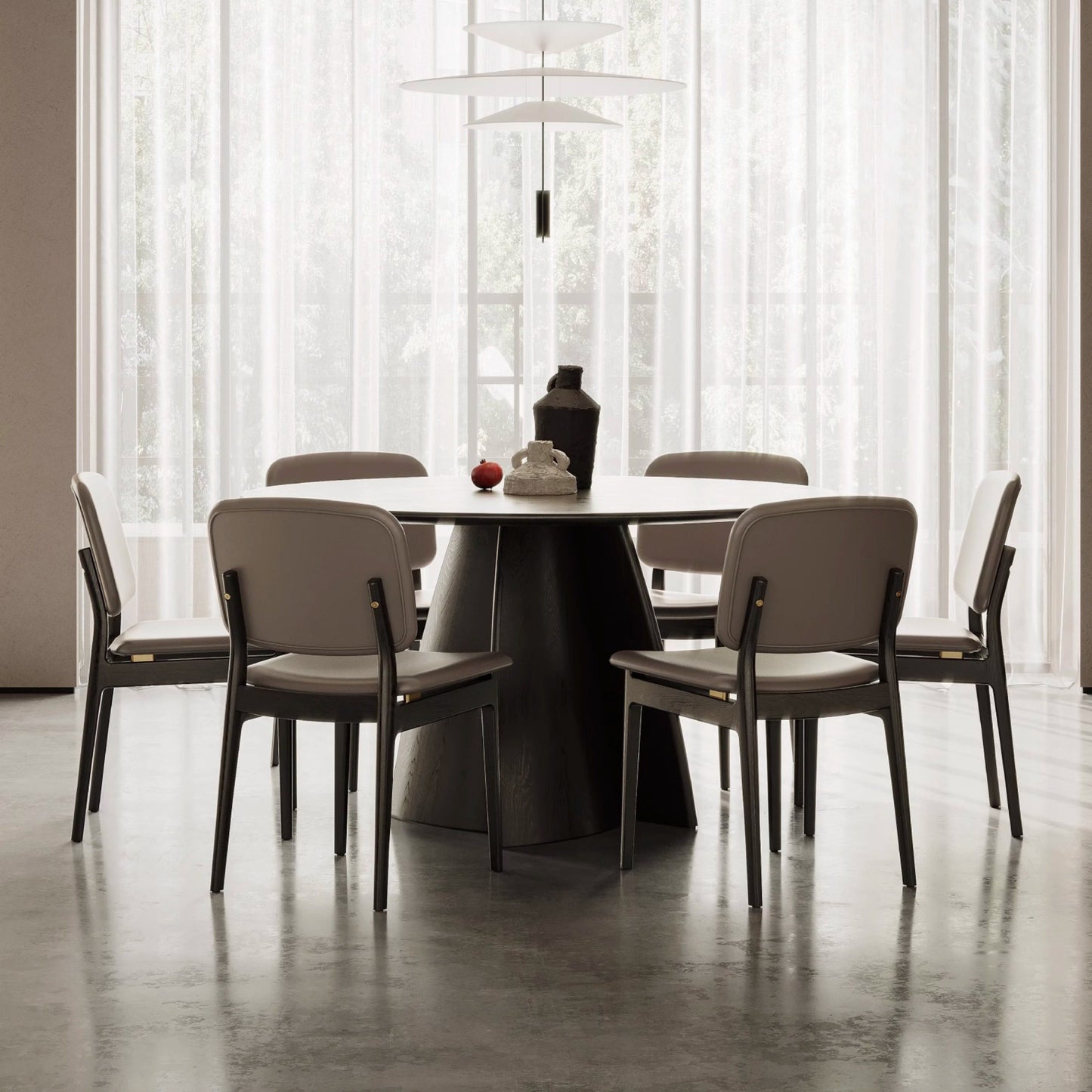 DAYUANZHUO Modern Dining Tables