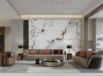 9S1224LT004A Jubin Marmar 1200x2400mm Untuk Hiasan Dalaman