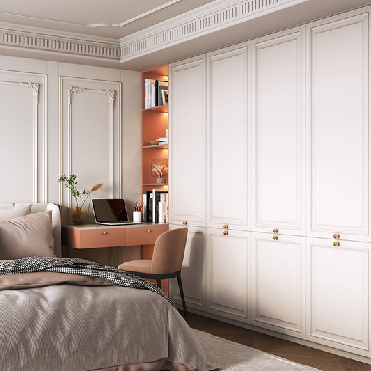 Whole House Custom Design Storage Cabinet Modern Cloakroom Cabinets For Bedroom & Living Room Home Furniture
