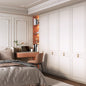 Whole House Custom Design Storage Cabinet Modern Cloakroom Cabinets For Bedroom & Living Room Home Furniture