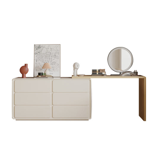 BSLY2208040 Solid Wood Dressing Table