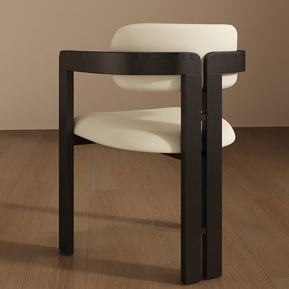 XX6312 北歐實木餐椅