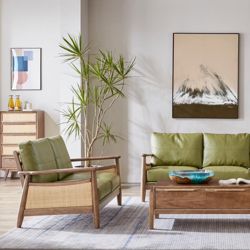 2020S-M01 Modern Sectional Sofas