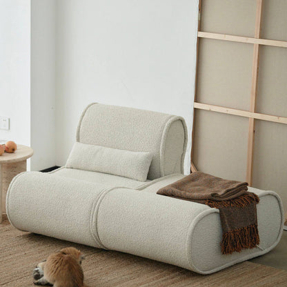 DIESHAFA Modern Sectional Sofas