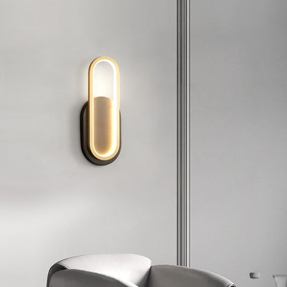 B5359 Creative All-copper Wall Lights