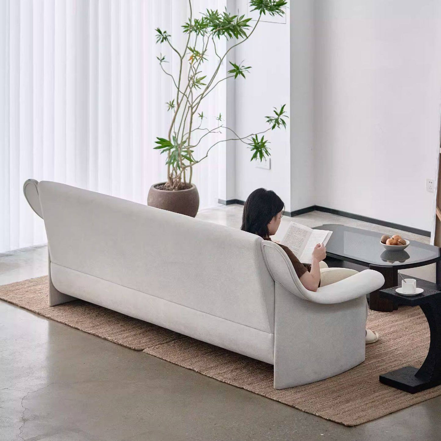 XIAOYUAN Modern Sectional Sofas