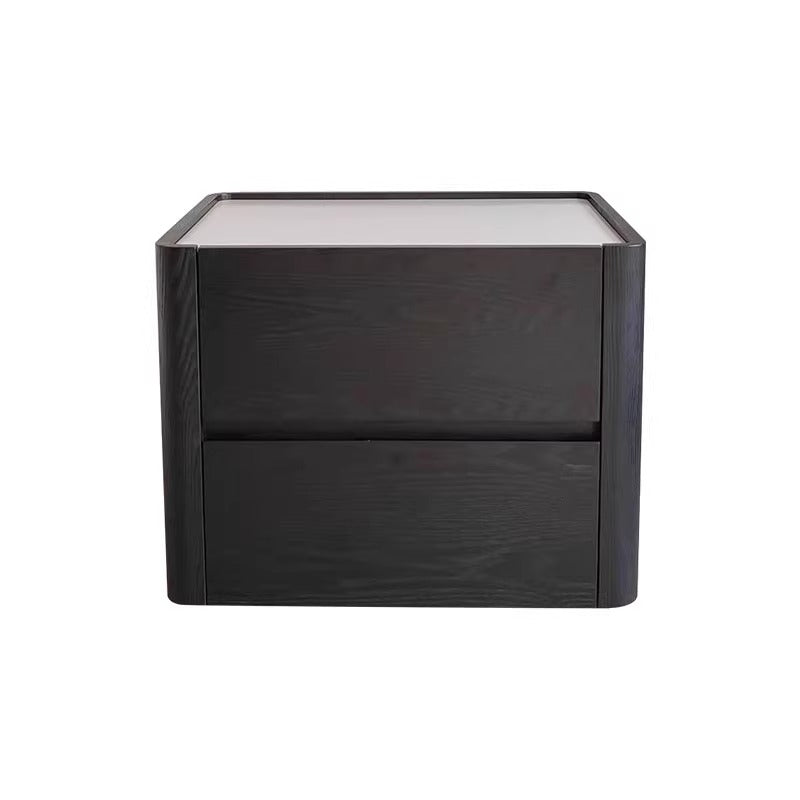 M617 現代實木床頭櫃