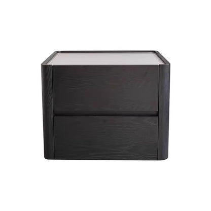 M617 現代實木床頭櫃