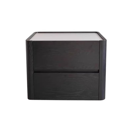 M617 現代實木床頭櫃