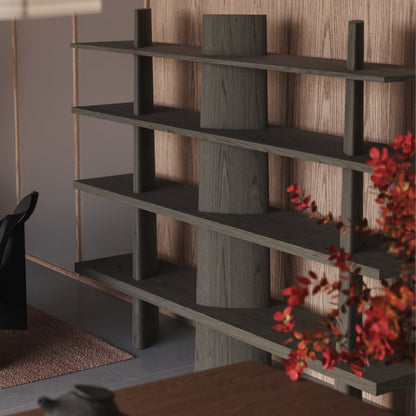 LINGLONGJIA Modern Bookcases