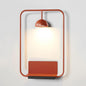 B5435 Modern Wall Lights With Storage Rack