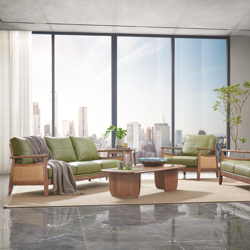 2020S-M01 Modern Sectional Sofas