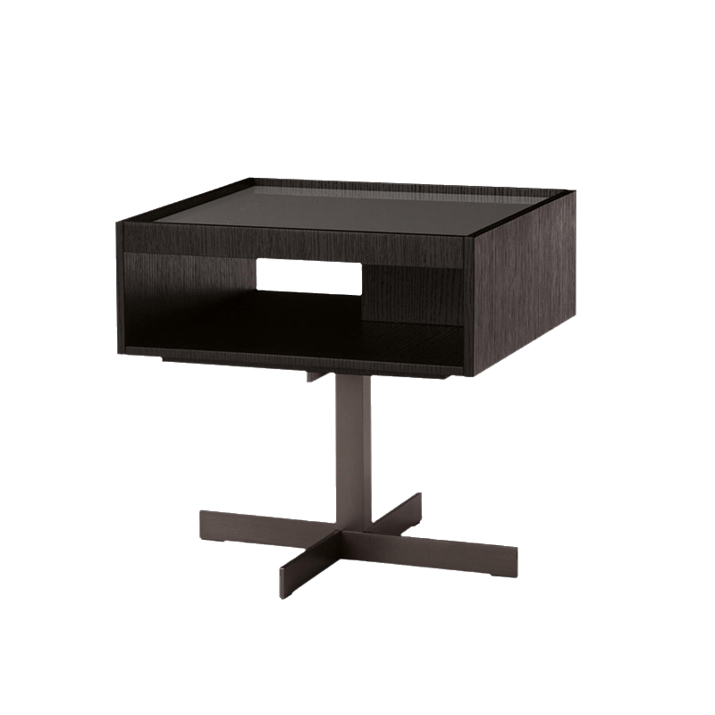 ALT-LM0004 現代實木床頭櫃