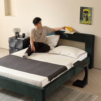 MEIGUICHUANG Modern Double Beds