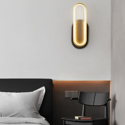 B5359 Creative All-copper Wall Lights