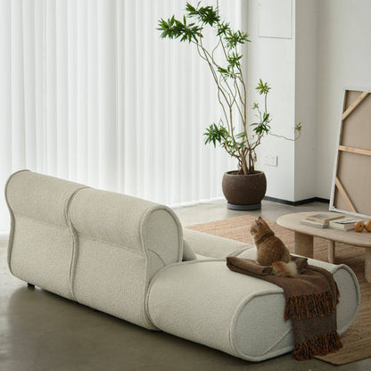 DIESHAFA Modern Sectional Sofas