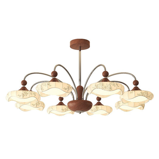 D11868 Chinese-style High-end Chandeliers