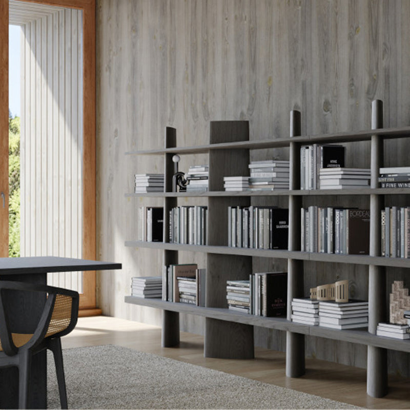 LINGLONGJIA Modern Bookcases
