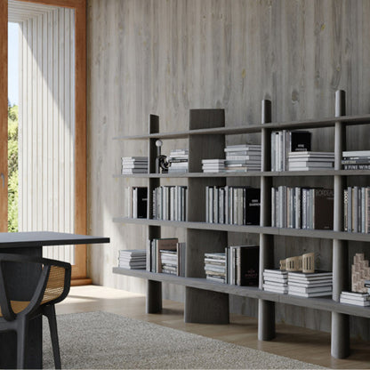 LINGLONGJIA Modern Bookcases