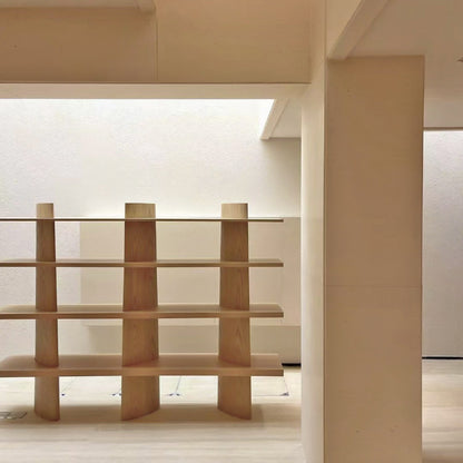 LINGLONGJIA Modern Bookcases