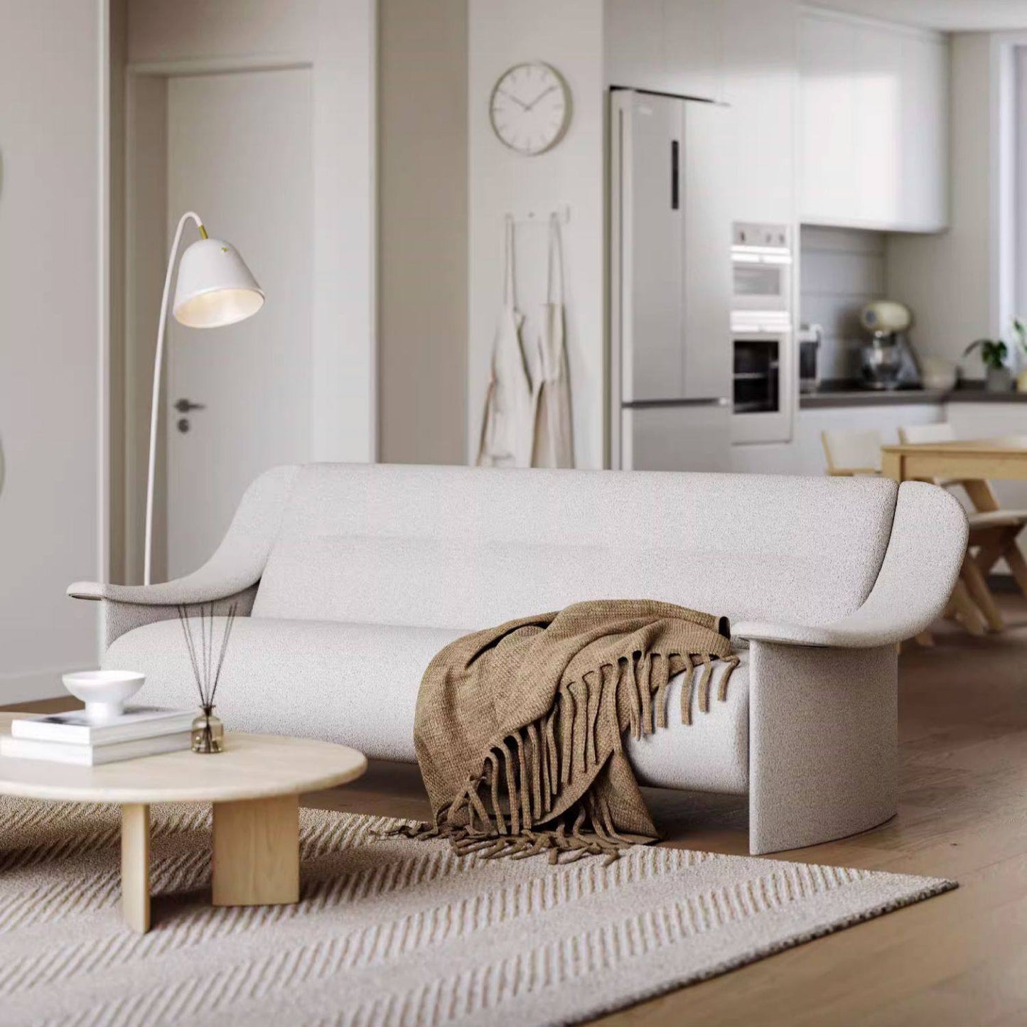 XIAOYUAN Modern Sectional Sofas