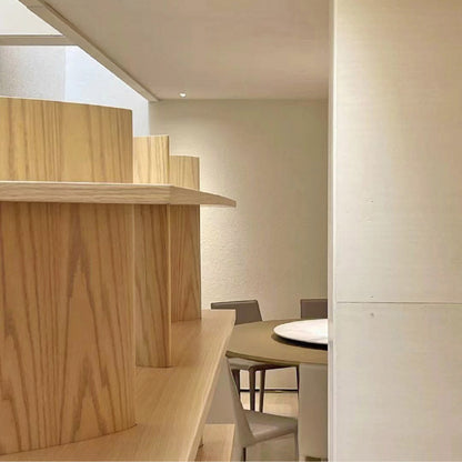 LINGLONGJIA Modern Bookcases