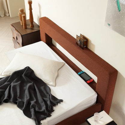 MEIGUICHUANG Modern Double Beds