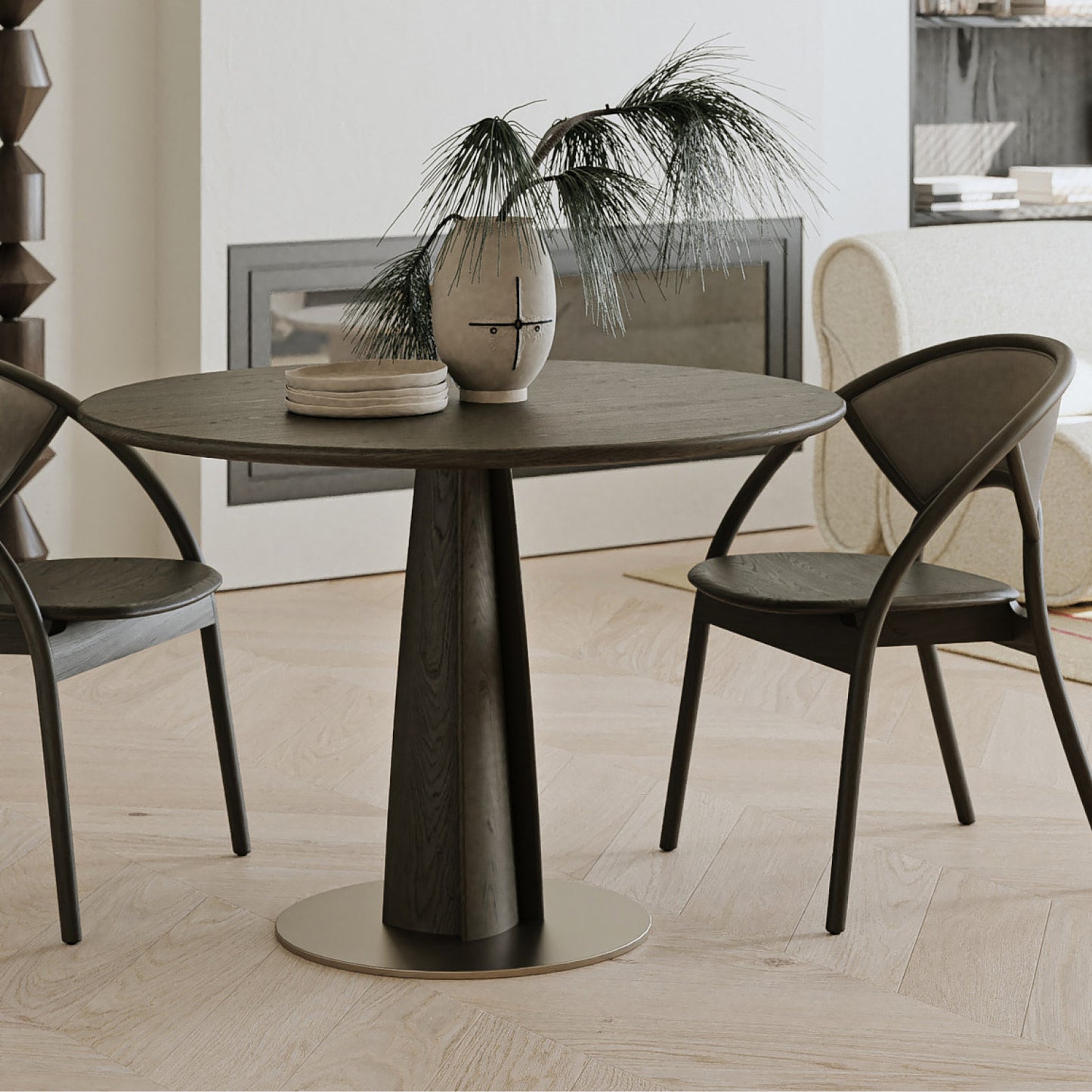 XIAOYUANZHUO Modern Dining Tables