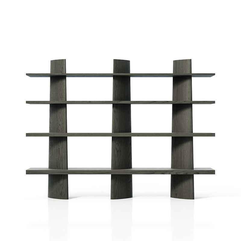 LINGLONGJIA Modern Bookcases
