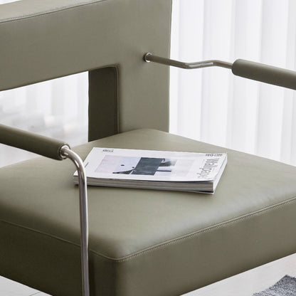 MEIGUIYI Modern Accent Chairs