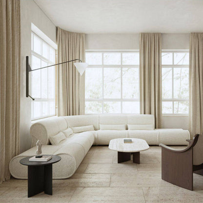 DIESHAFA Modern Sectional Sofas