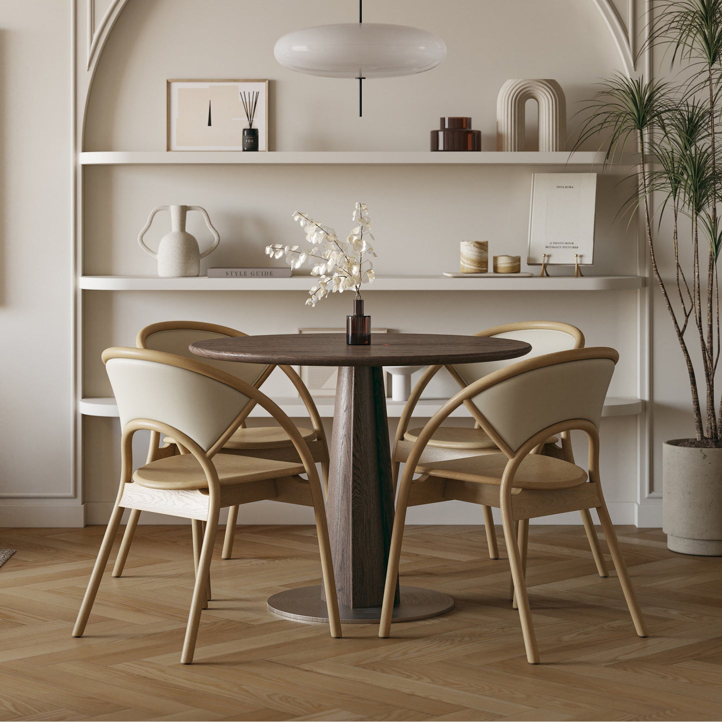 XIAOYUANZHUO Modern Dining Tables