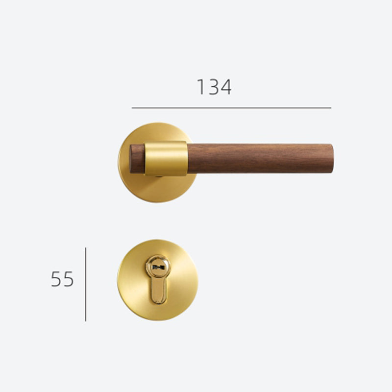 A308B-210MU Modern Regular Door Locks