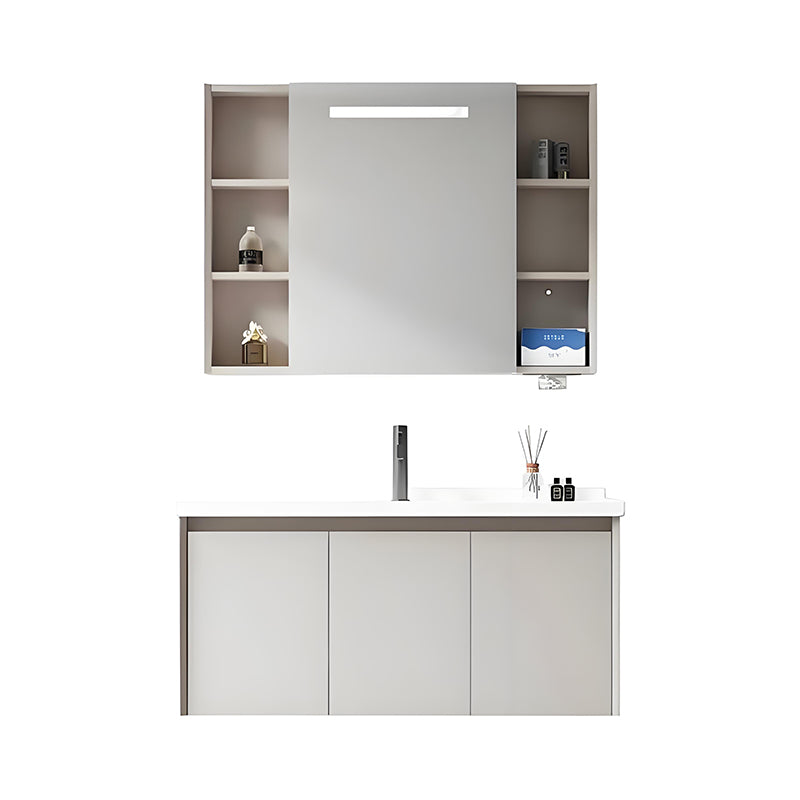 FA603106AA536 Modern  Bathroom Mirror Cabinets