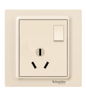 JINSE Modern Switch Sockets