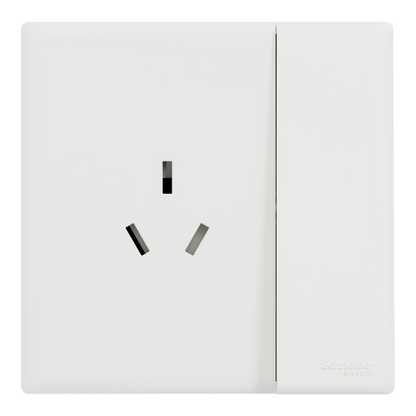 QINGYABAI Modern Switch Sockets