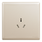 GEDIAOJIN Modern Switch Sockets