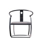 JJ-02 Creatively Designed Tea Chairs With Stainless Steel Frames