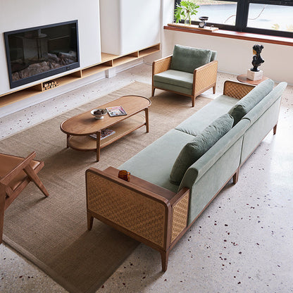 2020S-A01 Modern Sectional Sofas