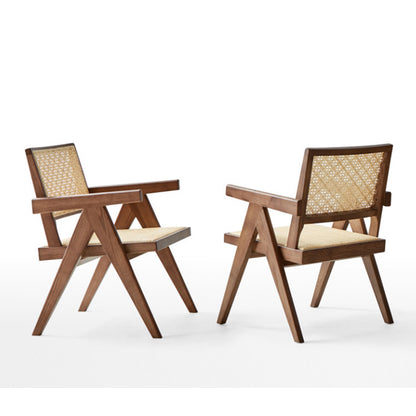 2020C-07/B Modern Accent Chairs