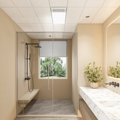 BDS-QQD·3060-FHAZ-FP Modern Bathroom Heaters